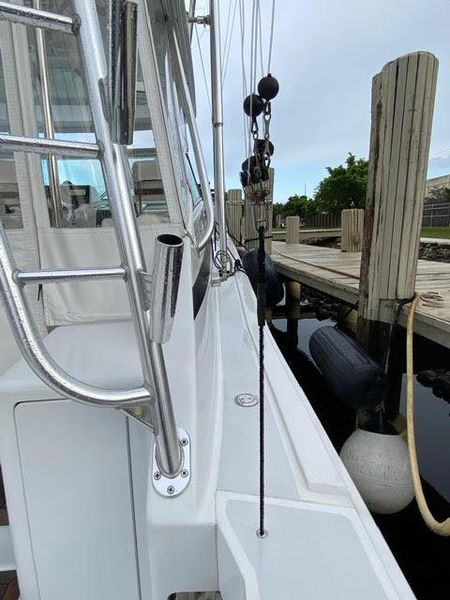 2003 Viking 50 Open