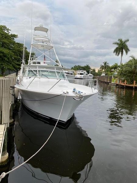 2003 Viking 50 Open