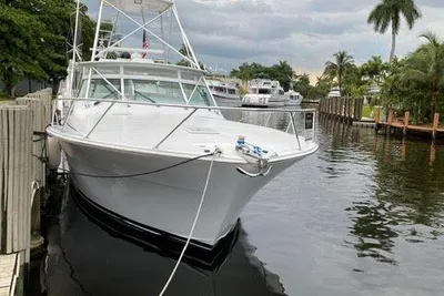 2003 Viking 50 Open