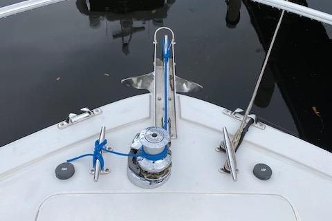 2003 Viking 50 Open