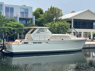 1969 Chris-Craft 47 Cockpit Motor Yacht