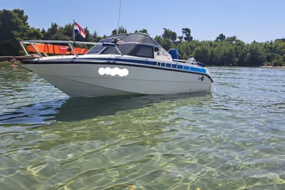1991 RIO Onda 550