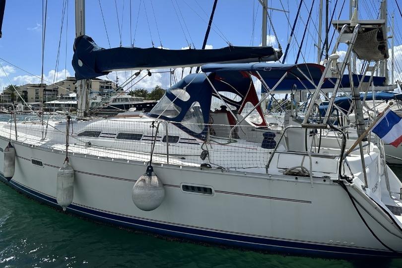 2002 Beneteau Oceanis Clipper 393