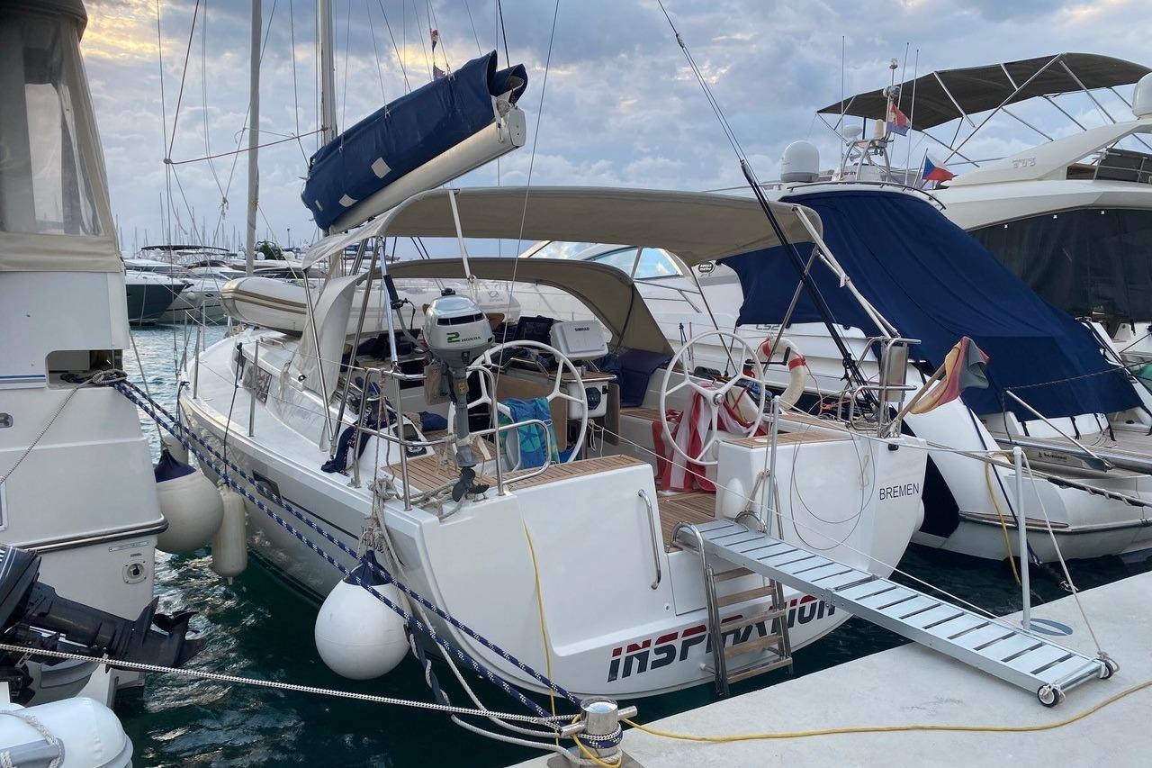 2012 Hanse 385