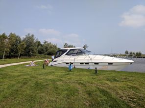 2001 Sealine S41 Sports Cruiser