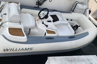 2023 Williams Jet Tenders Turbojet 285