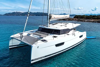 2024 Fountaine Pajot Astrea 42 Catamaran
