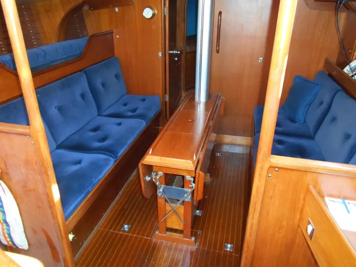 Flying Tiger Yacht Photos Pics 