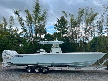 2021 39' Contender-39 ST Melbourne, FL, US