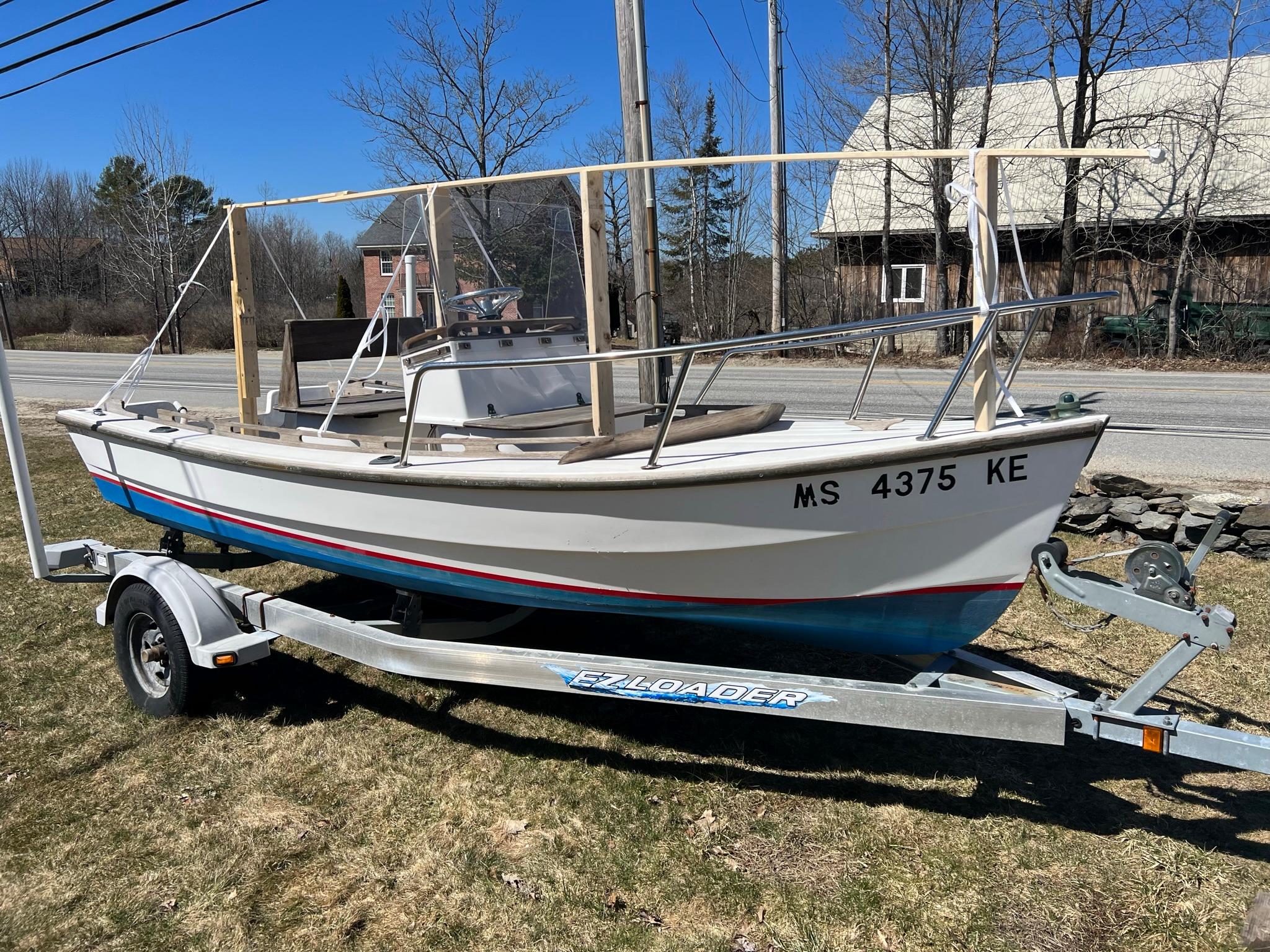 1987 Roth Bilt Center Console Centre Console for sale - YachtWorld