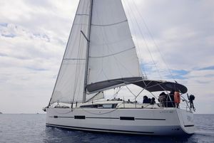 Dufour 412 Grand Large