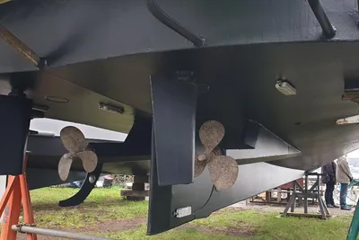 1976 Clipper Motor Yachts 1020