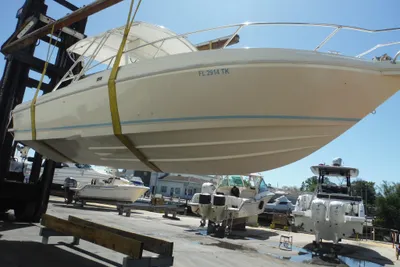Intrepid 339 Walkaround