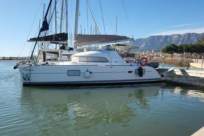 2006 Catamaran lagoon