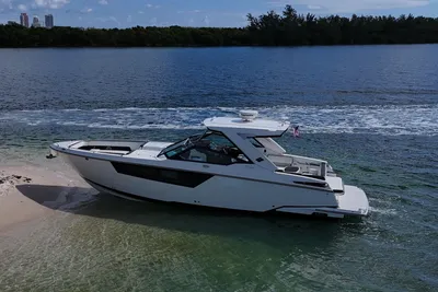 Monterey 378 Super Express