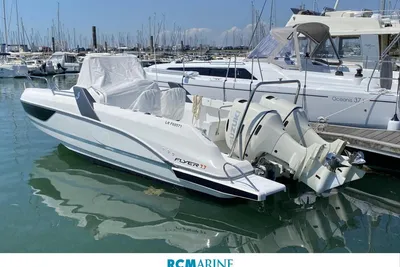 2018 Beneteau flyer 7.7