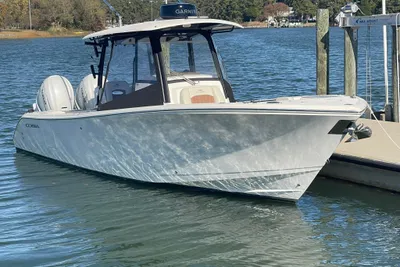 Cobia 320 Center Console