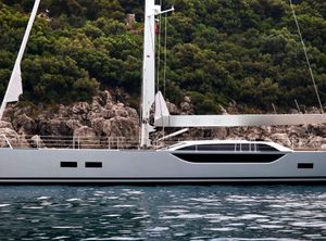 2014 Custom Beiderbeck 75 Cyrus Yachts
