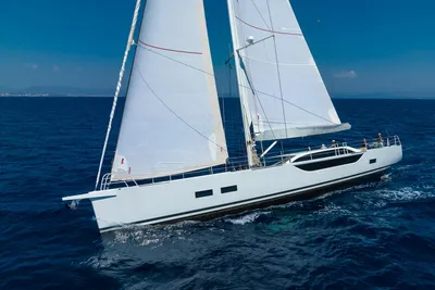 2014 Custom Beiderbeck 75 Cyrus Yachts