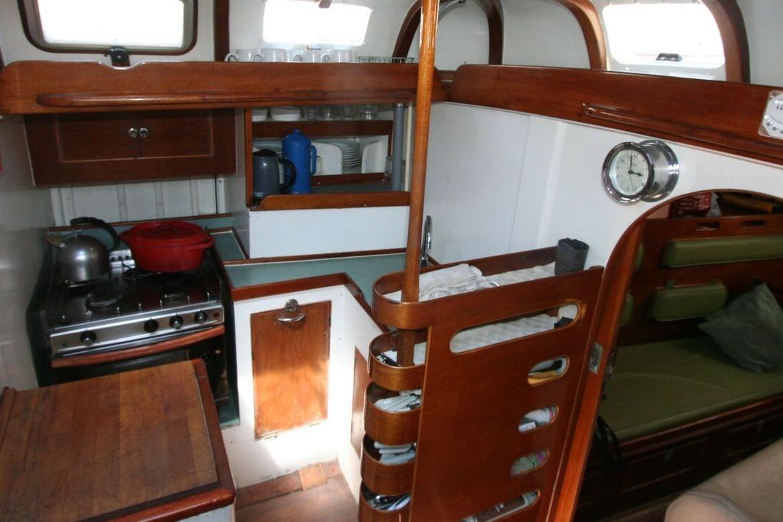 OUTLAW - Cozy saloon