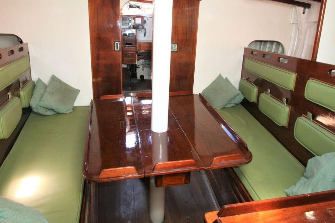 OUTLAW - Practical galley