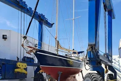 1974 Custom Endurance 35 Ketch