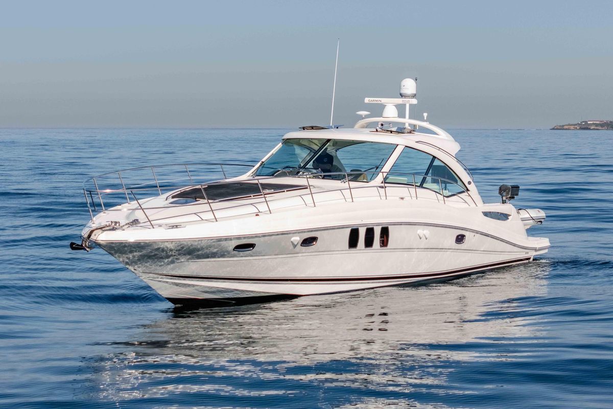 2007 Sea Ray 48 