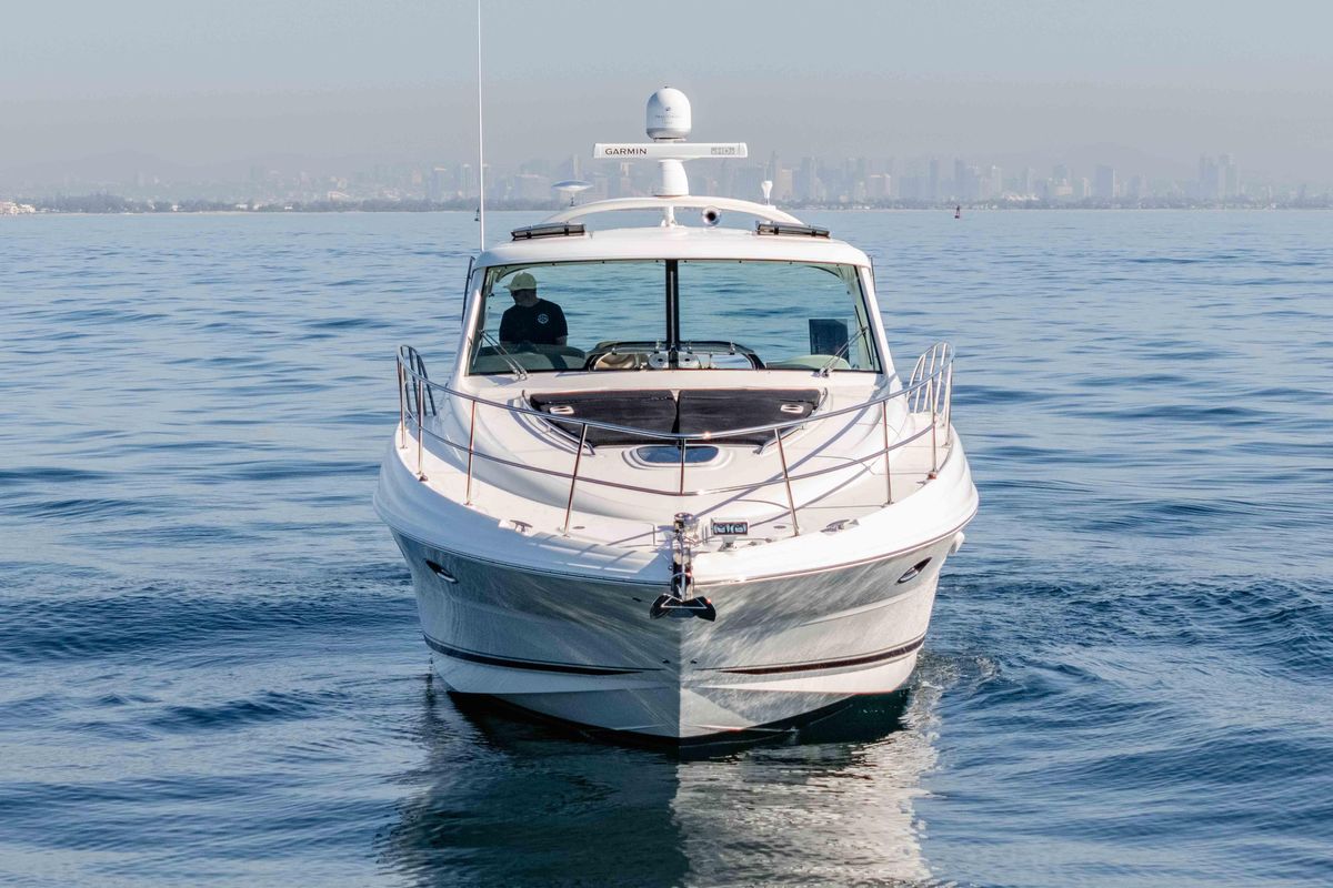 2007 Sea Ray 48 