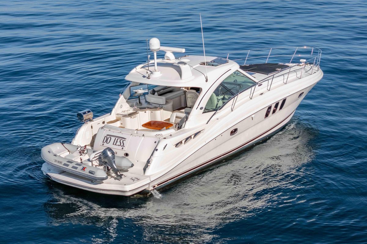 2007 Sea Ray 48 