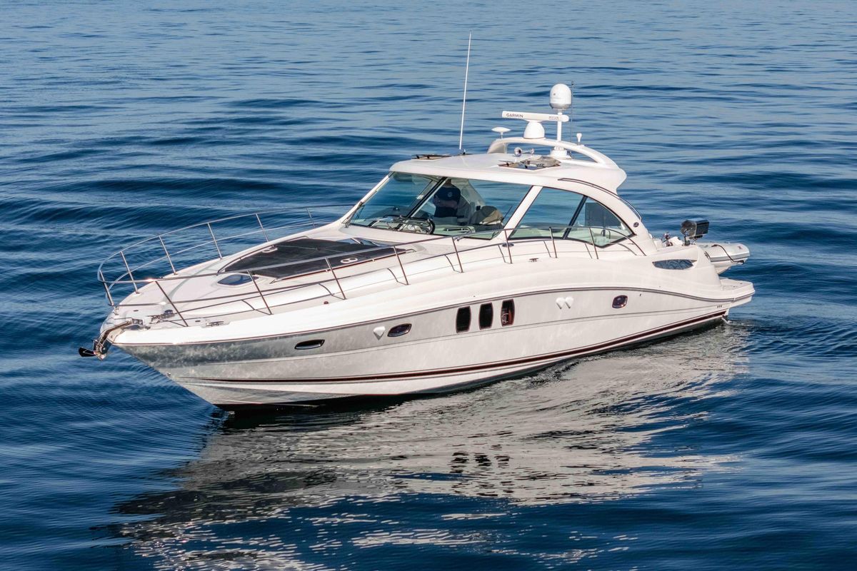 2007 Sea Ray 48 
