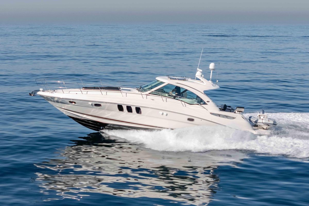 2007 Sea Ray 48 