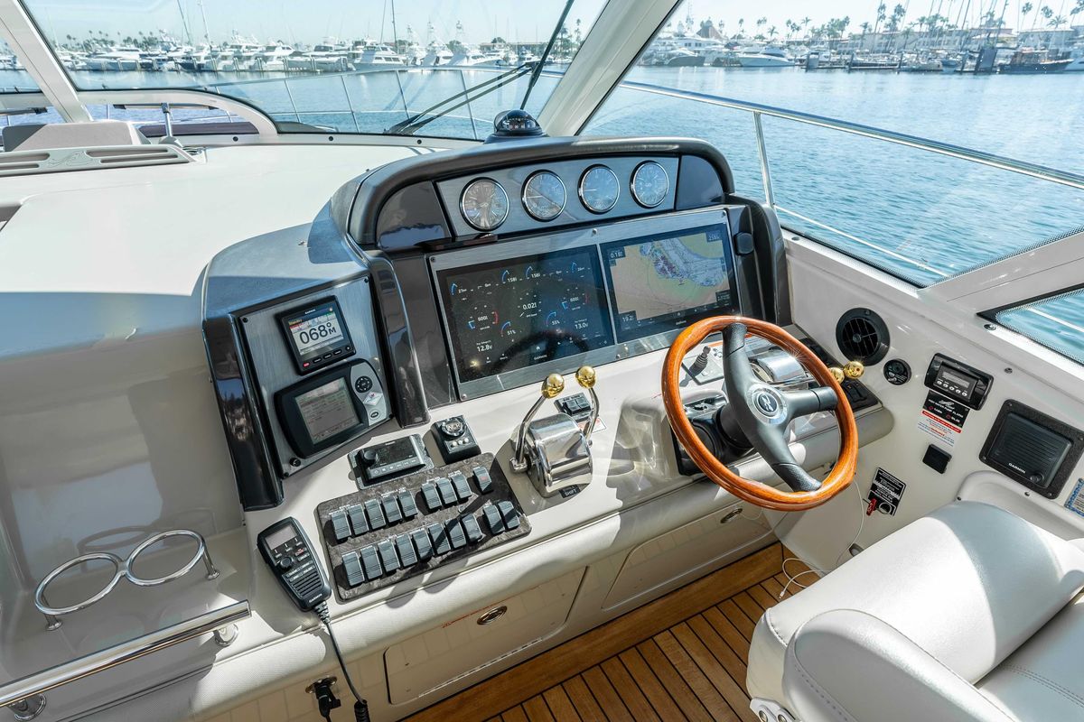 2007 Sea Ray 48 