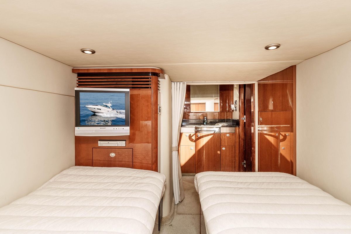 2007 Sea Ray 48 