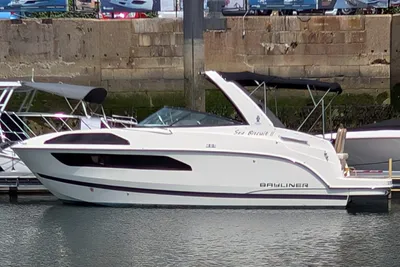 2018 Bayliner 8 Ciera
