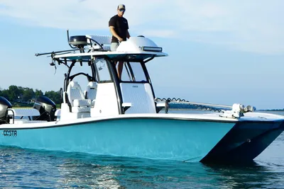 Costa Custom Boats 264 HC