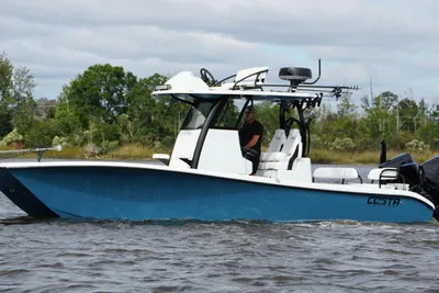 Costa Custom Boats 264 HC
