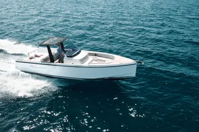 2014 Fjord 36' Open