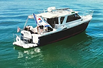 Cutwater C-28 Deluxe