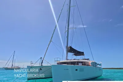 2017 Lagoon 450 F