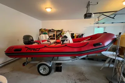 Zodiac Bayrunner 420