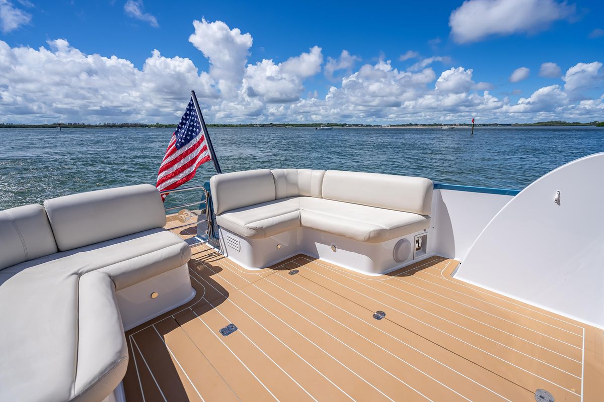 2019 Palm Beach Motor Yachts 50 