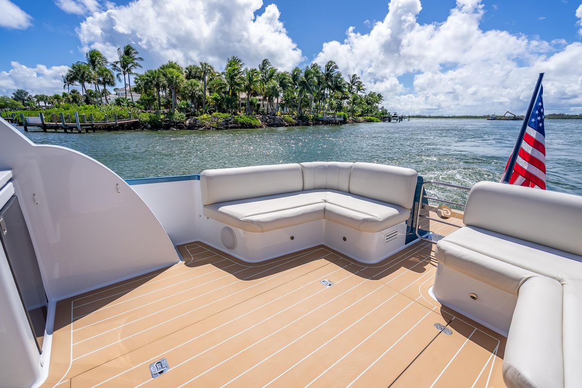 2019 Palm Beach Motor Yachts 50 