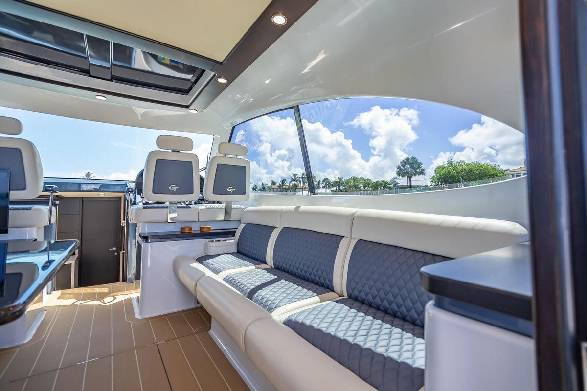 2019 Palm Beach Motor Yachts 50 