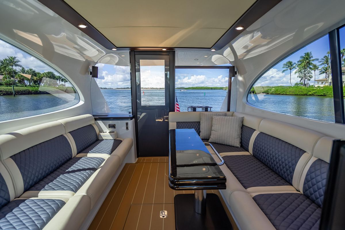 2019 Palm Beach Motor Yachts 50 