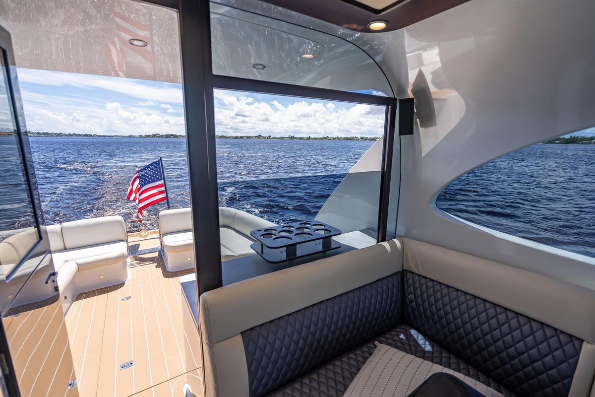 2019 Palm Beach Motor Yachts 50 