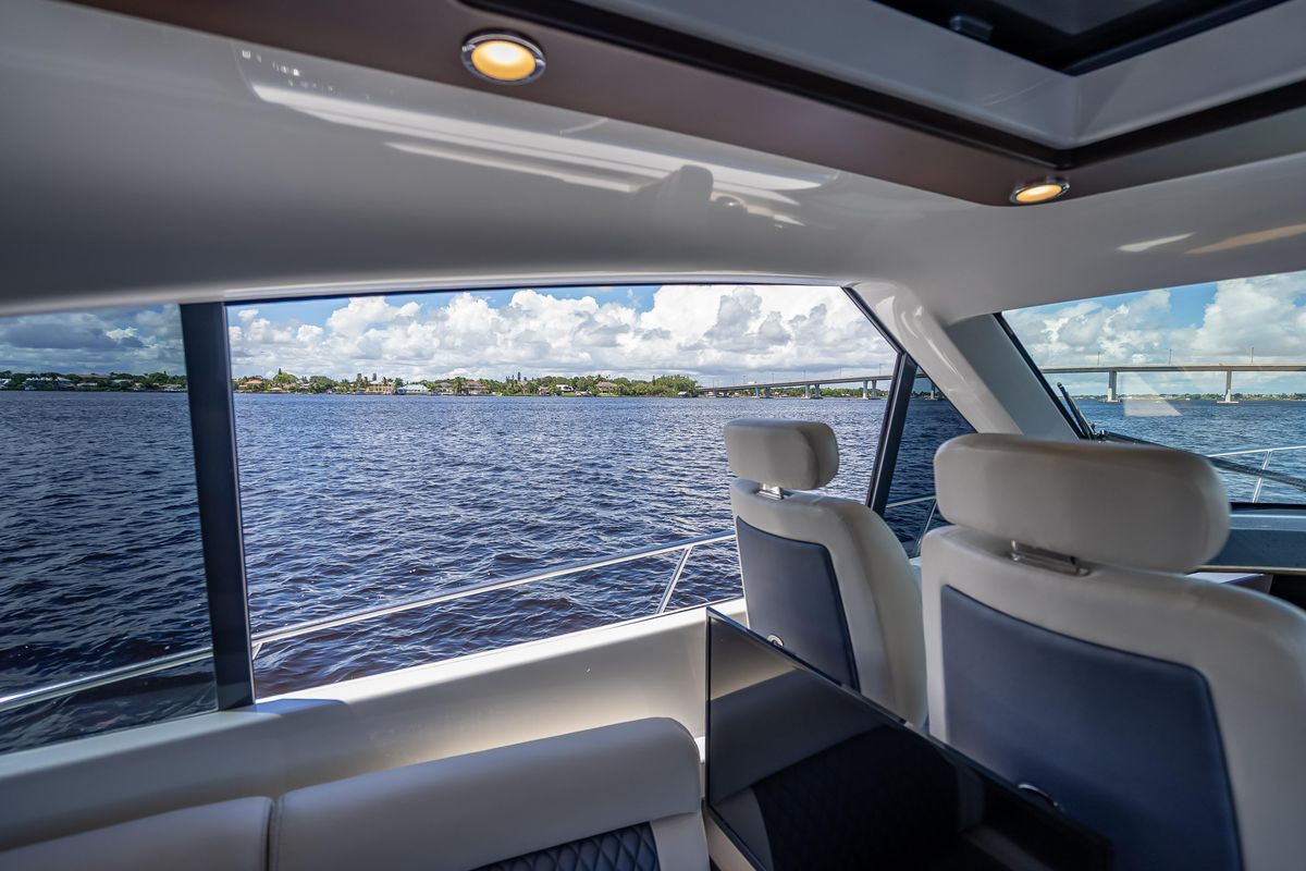 2019 Palm Beach Motor Yachts 50 