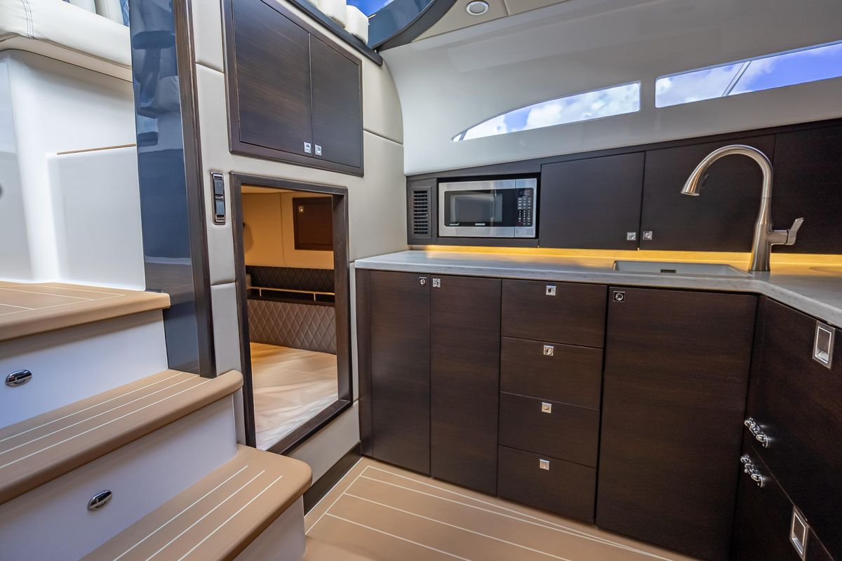 2019 Palm Beach Motor Yachts 50 