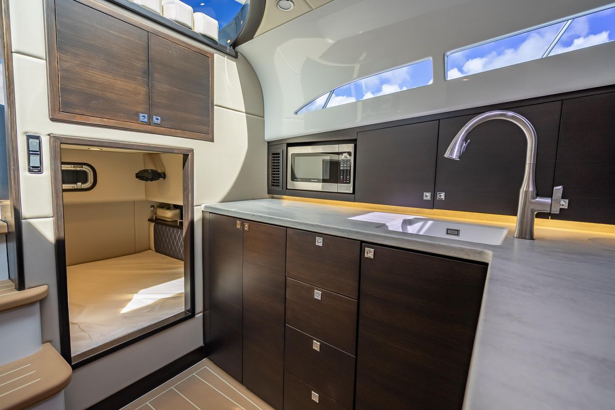 2019 Palm Beach Motor Yachts 50 