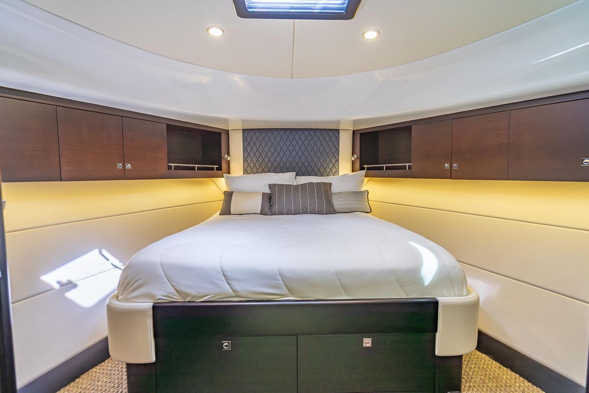 2019 Palm Beach Motor Yachts 50 