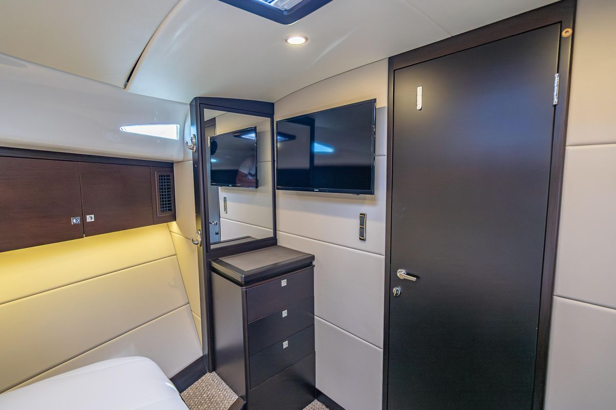 2019 Palm Beach Motor Yachts 50 